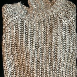 Size s. Aerie sweater.